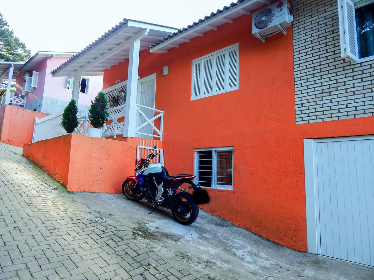 Glamour Gramado Residence ภายนอก รูปภาพ