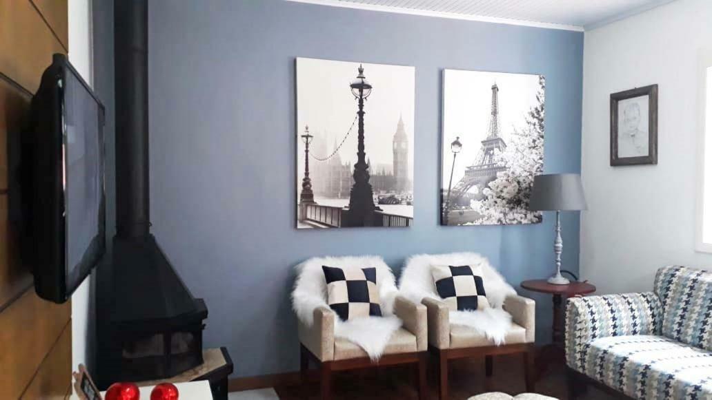 Glamour Gramado Residence ภายนอก รูปภาพ