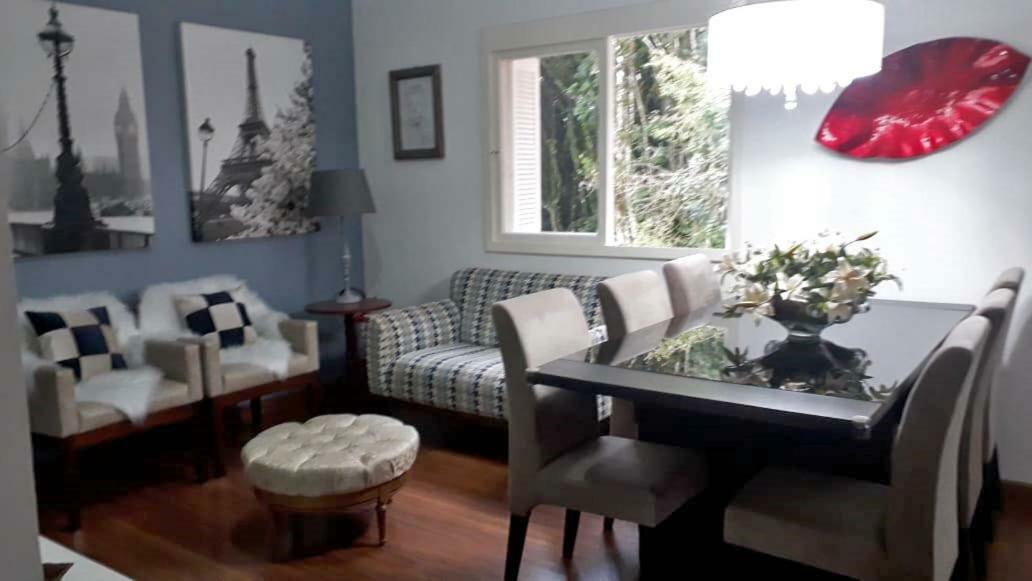 Glamour Gramado Residence ภายนอก รูปภาพ